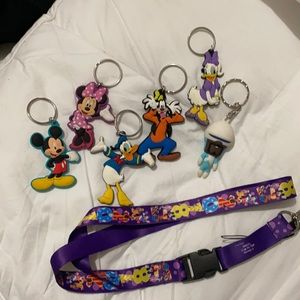 Disney Keychain